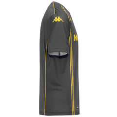 KOMBAT 2026 GK FIORENTINA Grey Poppy-grey Shadow Dk-yellow Bumblebee | Kappa near me