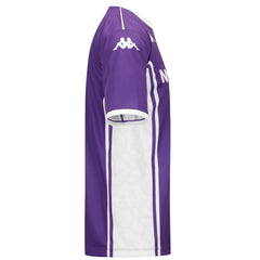 KOMBAT EXTRA 2026 HOME FIORENTINA Violet Tillandsia-white | Kappa sale