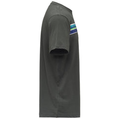 LOGO TIDE 140 Green Blackish | Kappa discount
