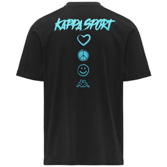 LOGO CIAO 140 Black | Kappa sale
