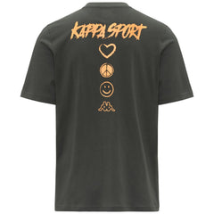 LOGO CIAO 140 Green Blackish | Kappa near me