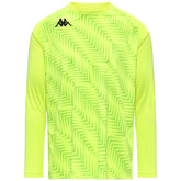 KAPPA4FOOTBALL FARCO Neon Yellow | Kappa for sale