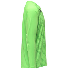 KAPPA4FOOTBALL FARCO Neon Green Lt | Kappa discount