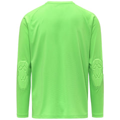 KAPPA4FOOTBALL FARCO Neon Green Lt | Kappa discount