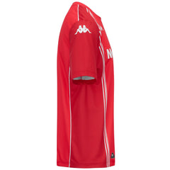KOMBAT 2026 GK FIORENTINA Red-red Racing-white | Kappa discount