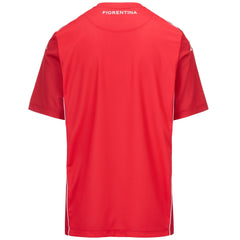 KOMBAT 2026 GK FIORENTINA Red-red Racing-white | Kappa discount