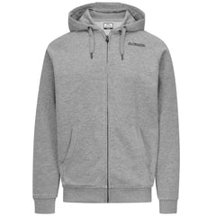 LOGO SUN RY Grey Md Mel - Black | Kappa on sale