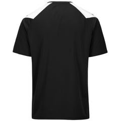 KAPPA4FOOTBALL LORETO Black-white | Kappa on sale