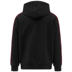 222 BANDA MADISON 2 Black - Red Racing - White | Kappa near me