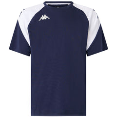 KAPPA4FOOTBALL LORETO Blue Marine-white | Kappa discount