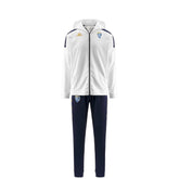 ALFRINS BRESCIA White-blue Marine | Kappa near me