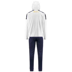 ALFRINS BRESCIA White-blue Marine | Kappa near me