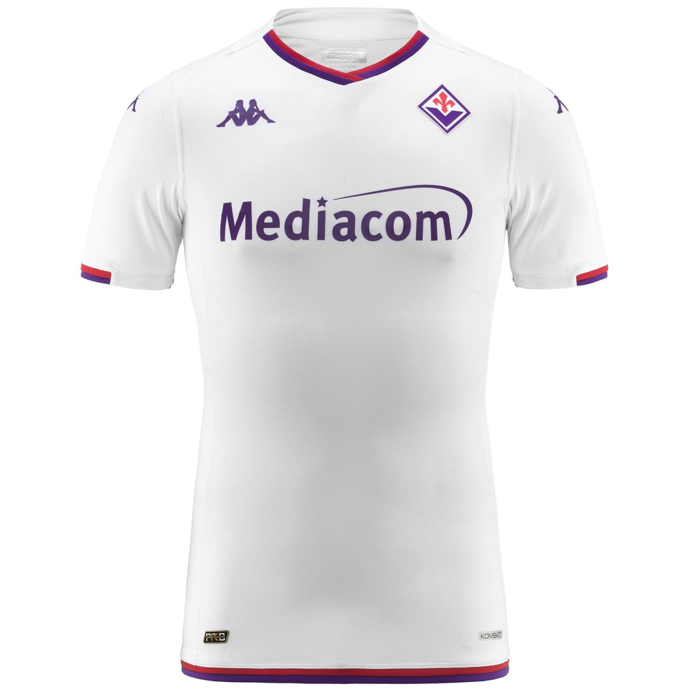 KOMBAT PRO 2024 EURO FIORENTINA White-violet Indigo-red Blaze | Kappa on sale