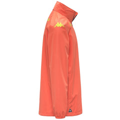 MAVARO PRO FIORENTINA Red Living-white | Kappa for sale