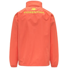 MAVARO PRO FIORENTINA Red Living-white | Kappa for sale