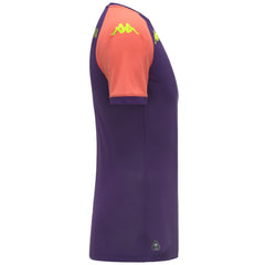 MOKIBA PRO FIORENTINA Violet Md-red Living | Kappa US