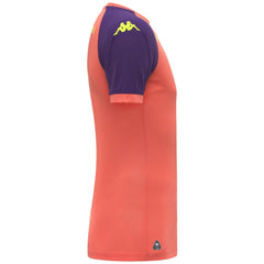 MOKIBA PRO FIORENTINA Red Living-violet Md | Kappa near me
