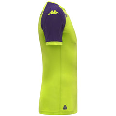 MOKIBA PRO FIORENTINA Green Acid-violet Md | Kappa online