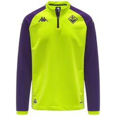 MUZIRA PRO FIORENTINA Green Acid-violet Md | Kappa on sale