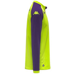 MUZIRA PRO FIORENTINA Green Acid-violet Md | Kappa on sale