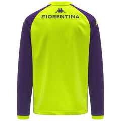 MUZIRA PRO FIORENTINA Green Acid-violet Md | Kappa on sale