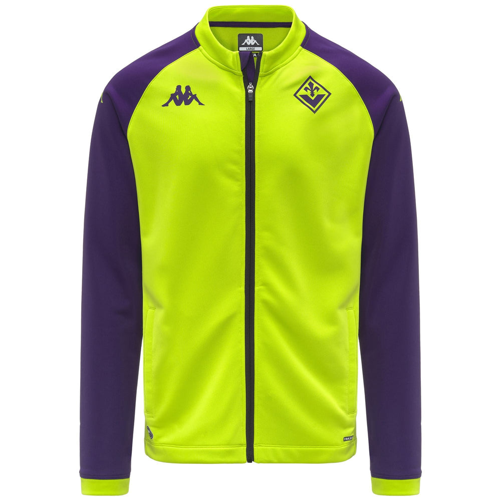 MOXUNA PRO FIORENTINA Green Acid-violet Md | Kappa US