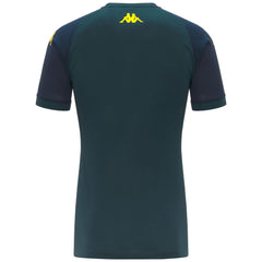 MOKIBA PRO GENOA Green Petrol-blue Dk | Kappa online