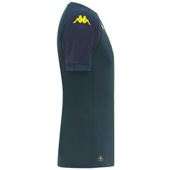 MOKIBA PRO GENOA Green Petrol-blue Dk | Kappa online