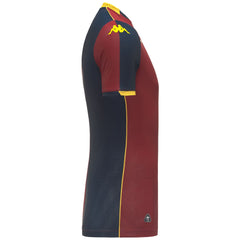 KOMBAT PRO 2026 HOME GENOA Red Dk-blue Dk-yellow | Kappa near me