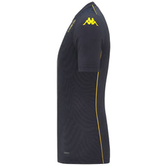 KOMBAT PRO 2026 GK GENOA Grey Shadow-yellow Dandelion | Kappa US