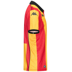 KOMBAT 2026 HOME ESPERANCE TUNIS Red - Yellow Blazing | Kappa US