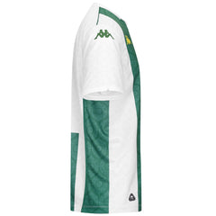 KOMBAT 2026 AWAY ESPERANCE TUNIS White - Green Formal | Kappa for sale