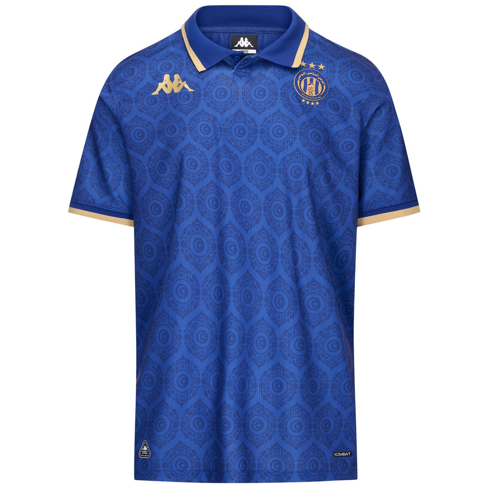 KOMBAT 2026 THIRD ESPERANCE TUNIS Blue - Gold | Kappa sale