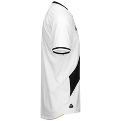 KOMBAT PRO VASCO White | Kappa online