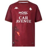 KOMBAT 2026 HOME FC METZ Red Granata-orange Flame-sponsor | Kappa on sale