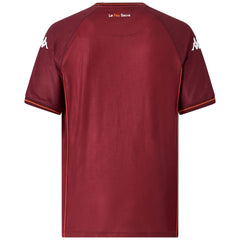 KOMBAT 2026 HOME FC METZ Red Granata-orange Flame-sponsor | Kappa on sale