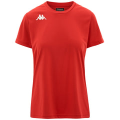 KAPPA4SOCCER BOMA Red Chinese | Kappa online