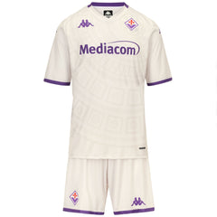 KOMBAT KIT 2026 AWAY FIORENTINA White Whisper-violet Tillandsia | Kappa US