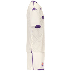 KOMBAT KIT 2026 AWAY FIORENTINA White Whisper-violet Tillandsia | Kappa US