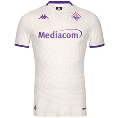 KOMBAT PRO 2026 AWAY FIORENTINA White Whisper-violet Tillandsia | Kappa US