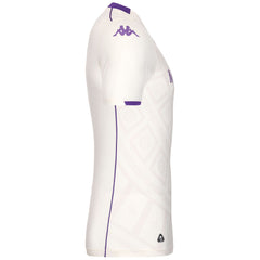 KOMBAT PRO 2026 AWAY FIORENTINA White Whisper-violet Tillandsia | Kappa US