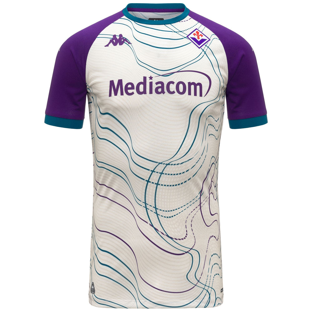MOKIBAPRE PRO FIORENTINA White Whisper-violet Indigo-turquoise Crystal | Kappa online