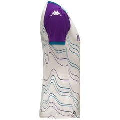 MOKIBAPRE PRO FIORENTINA White Whisper-violet Indigo-turquoise Crystal | Kappa online