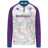 MUZIRAPRE PRO FIORENTINA White Whisper-violet Indigo-turquoise Crystal | Kappa on sale