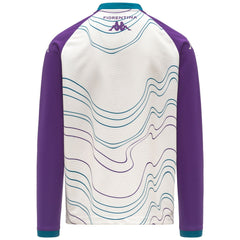 MUZIRAPRE PRO FIORENTINA White Whisper-violet Indigo-turquoise Crystal | Kappa on sale