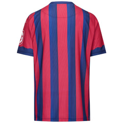 KOMBAT 2026 HOME CLERMONT Red Dk-blue Md Cobalt Sponsor | Kappa discount
