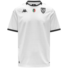 KOMBAT 2026 HOME SPEZIA White-black | Kappa for sale