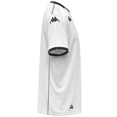 KOMBAT 2026 HOME SPEZIA White-black | Kappa for sale