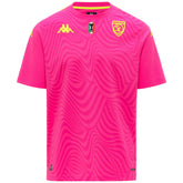 KOMBAT 2026 GK SPEZIA Neon Fuchsia-neon Yellow | Kappa US