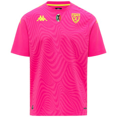 KOMBAT 2026 GK SPEZIA Neon Fuchsia-neon Yellow | Kappa US
